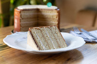 Caramel Cake