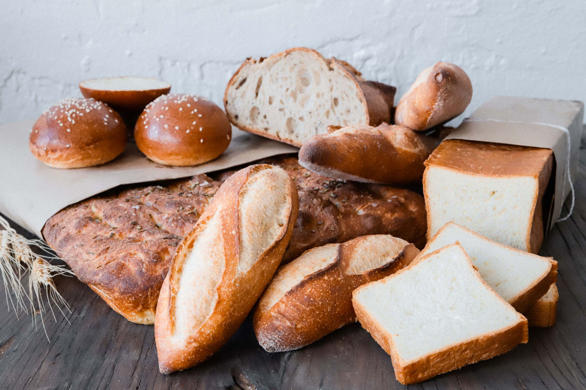 Wholesale Baked Goods: Bread, Desserts & More
