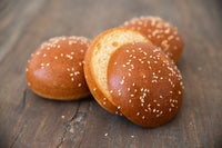 Sesame Buns (6 pack)