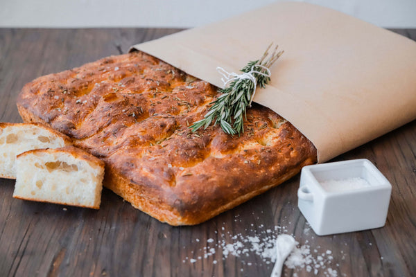 Focaccia Chicago