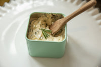 Roasted Garlic & Herb Butter