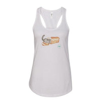 Shokupan Cat Tank Top