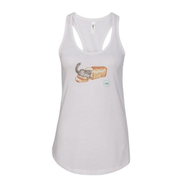 Shokupan Cat Tank Top