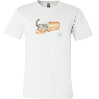 Shokupan Cat Unisex T-Shirt
