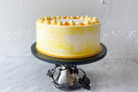 Yuzu Vanilla Cake