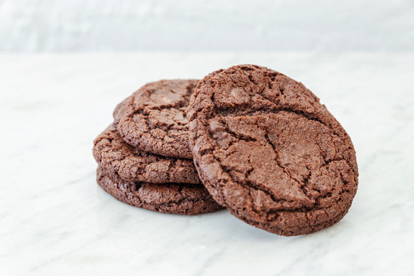 Double Chocolate Cookie