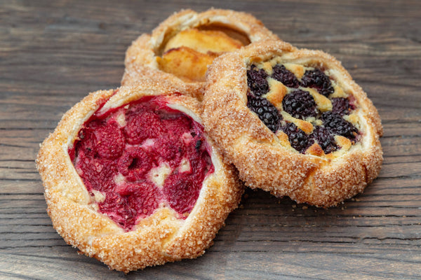 Seasonal Galette Chicago