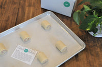 Bake-at-Home Mini Ham & Cheese Croissants (6 ea.)